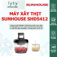 Máy xay thịt SUNHOUSE SHD5412