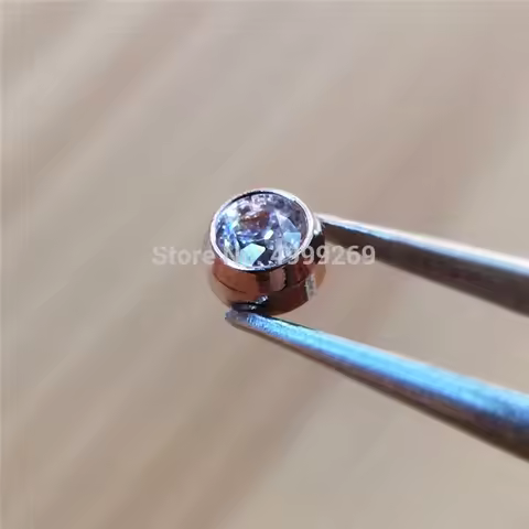 Movable Ornament Diamonds for Chopard Happy Diamonds Watch