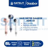 GAABOR HDM-01 HAIR DRYER – Compact & Powerful HAIR DRYER