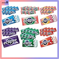 [ECLIPSE] Sugar free Candy selection (PepperMint / Spearmint / Strawberry / Peach / Blackcurrant/Wat