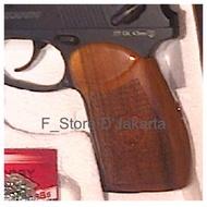 Grip Kayu Airgun Makarov KWC / RCF