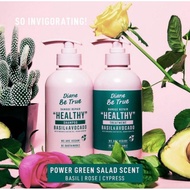 Moist Diane Shampoo Treatment