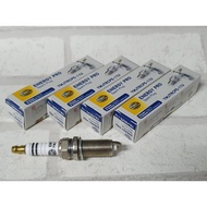 Spark Plug Toyota Innova Crysta AN140 (2016-) Model 2.0 Set Of 4 Heads Operating Distance 40 000 Km 