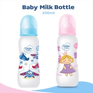 Cussons Baby Bottle BPA Free 250ml Baby Milk Bottle Baby Milk Bottle Pacifier