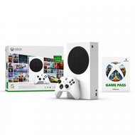 Microsoft - Xbox Series S連Game Pass新手抵玩套裝 RRS-00161