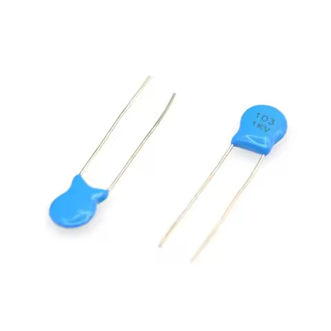 Ceramic Disc Capacitor 1KV 33PF 47PF 56PF 68PF 100PF 150PF 220PF 330PF 470PF 680PF 1NF 2.2NF 3.3NF 3