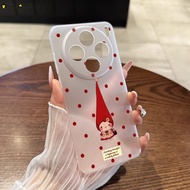 For Honor X9C Smart X7C X70i X60 Pro X40 GT Racing X60i X50 X50i X50i+ X30 X10 X9 5G Phone Case Cute