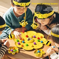 Kids Magnetic Fishing Game Bee Hive Toy Fine Motor Skill 3 8 Years Old