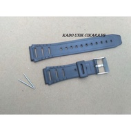 STRAP CASIO CALCULATOR CA 53 CA-53 CA53 CA-53W WATCH BONUS PEN PAIR