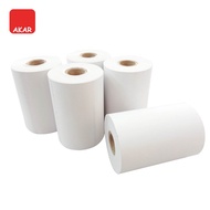 Thermal Paper Receipt Rolls 75x55mm Receipt Paper Cash Register Receipt Kertas Resit Cashier Kertas Printer 热敏打印纸收银机打印纸