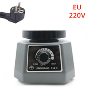 JINGUANG Dental Plaster Vibrator Dental Technician Plaster Vibrator Variable Strength Dental Laborat