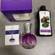 1 Set estebel Fragrance Essential Oil Lamp Set + 1 Btl 500ml Perfume Essential Oil