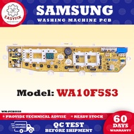 WA10F5S3 SAMSUNG WASHING MACHINE PCB BOARD (CONTROL BOARD) DC92-01449J / DC92-01449K
