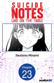 Suicide Notes Laid on the Table #023 Toutarou Minami