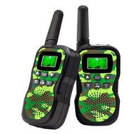 Toys for 3-12 Year Old Boys, Outdoor Toys Walkie Talkies for Kids Boys Girls Toys Age 5-10 Gifts for