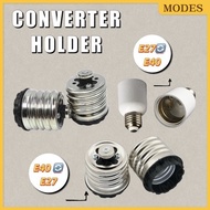 <CONVERT HOLDER> E40 TO E27 / E27 TO E40 LAMP HOLDER SOCKET CONVERTER ADAPTOR EXTENDER LAMPU SOCKET