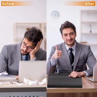 Fireproof File Organiser Waterproof Accordion File Organiser For Essential Documents