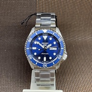Seiko 5 Sports SRPD51K1 Automatic Stainless Steel Bracelet Men's Watch