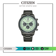 CITIZEN Eco-Drive CA4507-84X Mens Watch ( นาฬิกาผู้ชายพลังงานแสง )