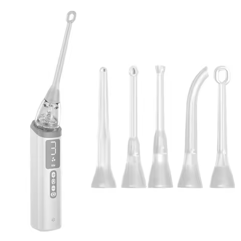 Tonsil Stone Vacuum Remover, Tonsil Stone Removal Kit, Water Flossers Tool, Electric Remover Oral Cl