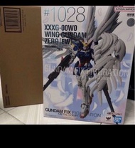 賣已開GUNDAM FIX FIGURATION METAL COMPOSITE WING GUNDAM ZERO EW 零式飛翼高達改 GFFMC noble color ver