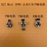 DJI Mini 3 PRO Gimbal Y/R/P Axis Motor Motor Gimbal Asal untuk DJI Mini 3 Pro