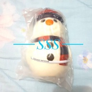 Squishy Snowmen