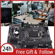 supergoodsales Wisoqu H410M S2 M ATX Computer Motherboard  for LGA 1200 10th Gen CPU Processor 2 DDR