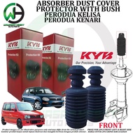 Perodua Kelisa &amp; Kenari Front Absorber Dust Cover Protection Kit KYB KAYABA [Original]