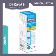 DERMAE INTIMATE WASH FOR MEN (200ml) Men Intimate Wash