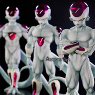 Dragon Ball Z Frieza Figure Action Figure Gk Pvc Koleksi Model Hadiah Mainan 22cm/8.66in