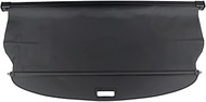 Privacy Screen Retractable Trunk Security Tonneau Cover Luggage Shield Shade Cargo Cover Compatible 