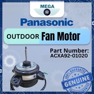 OUTDOOR FAN MOTOR PANASONIC 1.0HP - 2.0HP