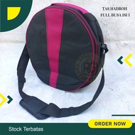 tas rebana hadroh isi 2 bahan jib anti air busa tebal  tas banjari tas al banjari tas hadroh tas ala