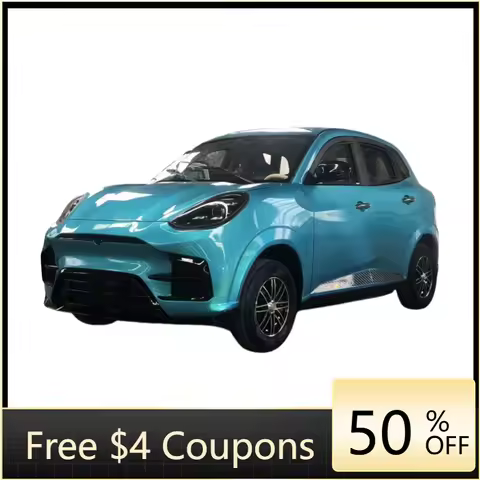 WB Best-selling adult 4-seat electric vehicle low-speed 4-wheel electric vehicle car style