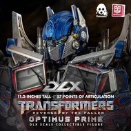 Threezero DLX transformers optimus prime 商品描述