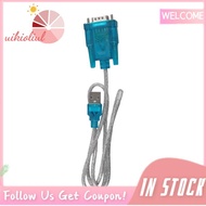 DB9 Computer Data Cable DB9 9 Pin VGA Female Cable USB to R232 Interface Data Cable