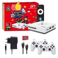 G7 3D Game Console 5G Android Network Box Full Netcom Two-in-One HD Video Player 4K