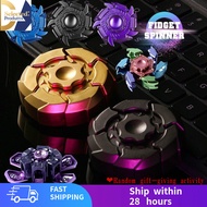 [Free Shipping]Spinner Fidget Toy EDC Roulette Spinning Top for Finger Stress Relief and Fun