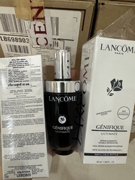 Lancome Genifique Advanced Youth Activating Concentrate รุ่นใหม่ล่าสุด ครบไซส์