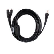 New compatible barcode scanner cable for Honeywell 3800G 4600G 4820G 5m straight cable