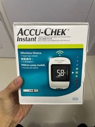 現貨 Accu Chek Instant 血糖機 Roche