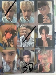 EXO KAI 小卡