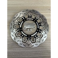 G-REN Floating Brake Disc 300mm Black for Sniper 150