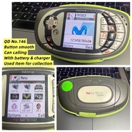 Nokia Ngage QD used (Read photo description) collection & vintage phone