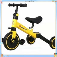 RoyalKiddies 3IN1 Children Multifunction Tricycle (3 Wheels) Bicycle Mini Bike Walker Bike Scooter K