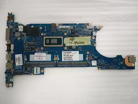 For HP Elitebook 830 G6 Laptop Motherboard L60636-601 L60634-601 L60637-601 L60635-601 6050A3022401 