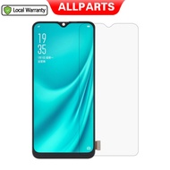 ALLPARTS Clear 0.26mm 9H 2.5D Tempered Glass For OPPO R15x k1 Screen Protector