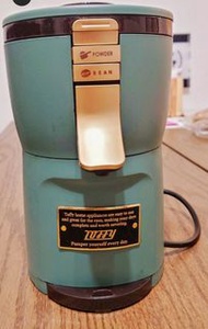 Toffy 全自動研磨咖啡機  咖啡豆及咖啡粉可用