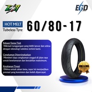 ESR MOTOR TYRE TUBELSSS HOT MELT TAYAR RACING